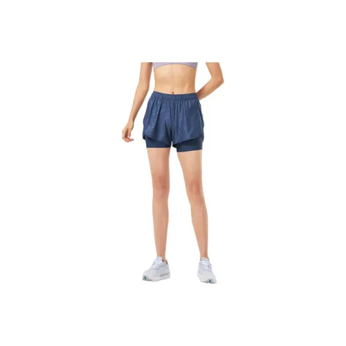 DECATHLON Sports Shorts Women's Ink Blue