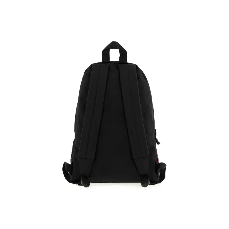 Balenciaga Explorer Polyester Backpack Regular Men's Black-2