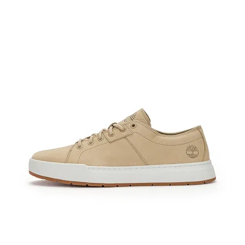 Timberland Maple Grove Trainers 'Beige'