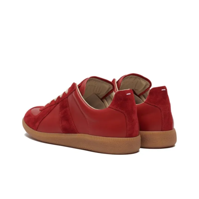Maison Margiela Replica "Red/Gum" Sneakers-3