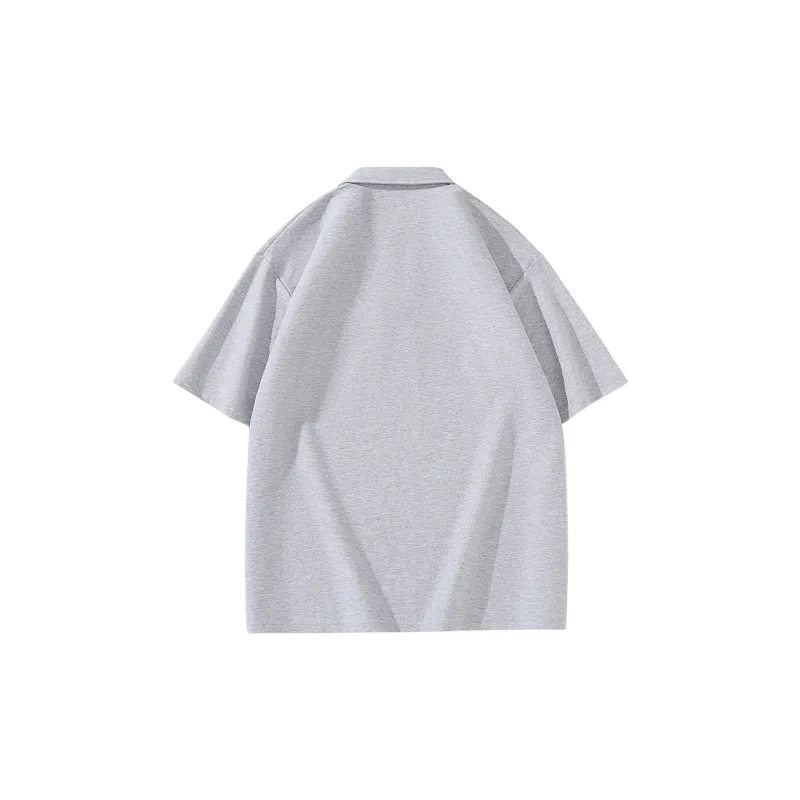 WARRIOR Polo Shirts Men-7