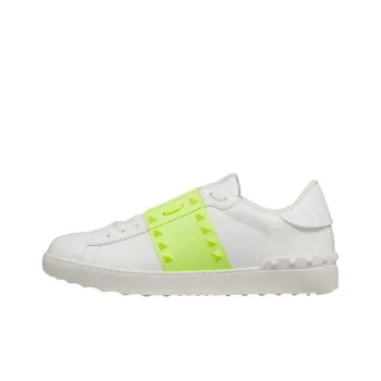 Valentino Rockstud 'White Lime'