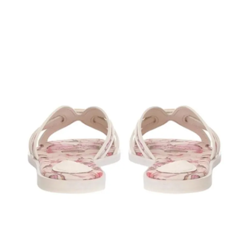 Zimmermann Prisma Floral-print Flat Sandals-3