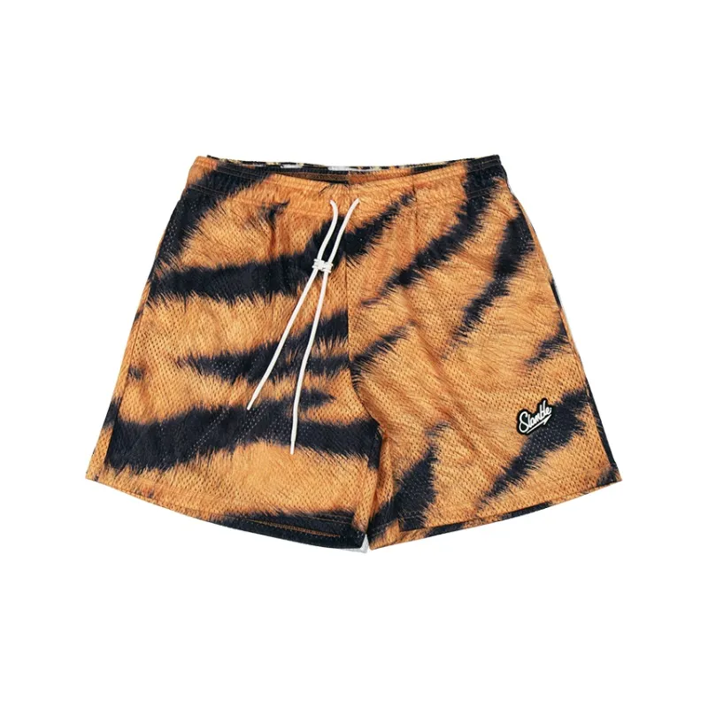 Shorts Nike Premium Leopard Men's Nike Leopard Print Faux Fur