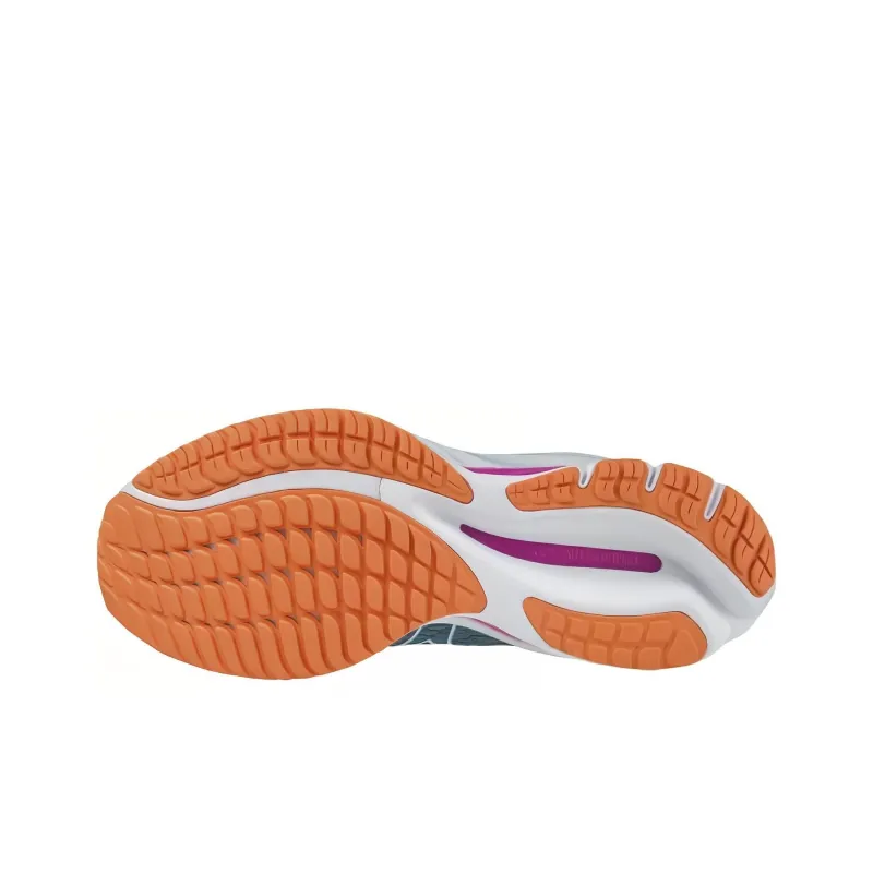 Mizuno Wave Rider 26 2E Wide 'Antigua Sand' Women's-4