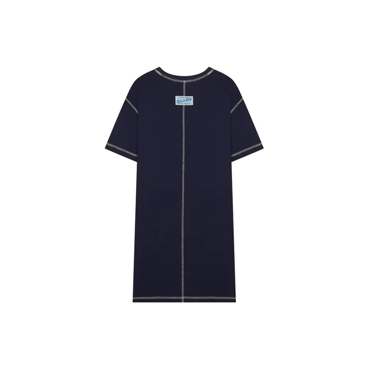 Teenie Weenie Short Sleeved Dress Women's-1
