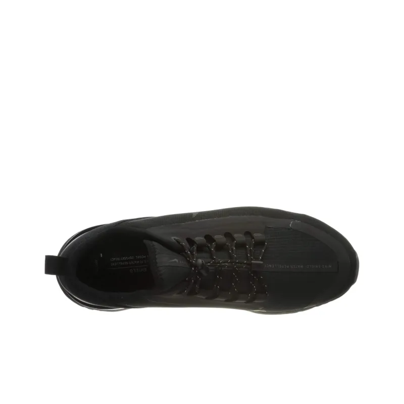 Nike Odyssey React Shield Triple Black-5