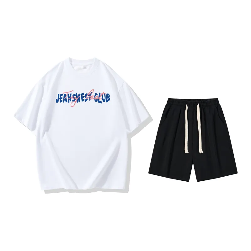 JEANSWEST CLUB Casual Sportswear Unisex-3