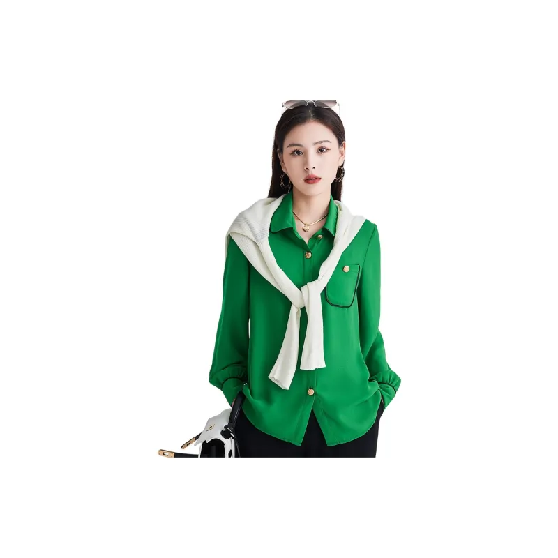 CARBAMMI Shirts Women's-20