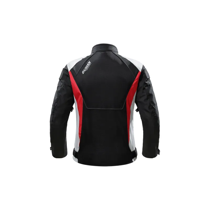 Duhan Men's Biker Jacket Commute-5