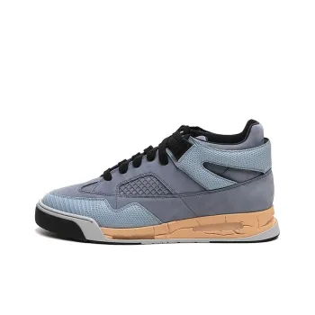Maison Margiela Low Top Casual Shoes Men's Blue