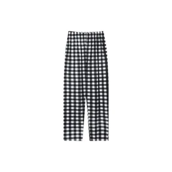 Ordifen Pajama Pants Women's Black