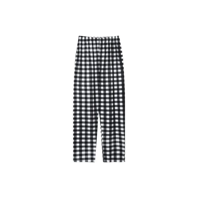 Ordifen Pajama Pants Women's Black-0