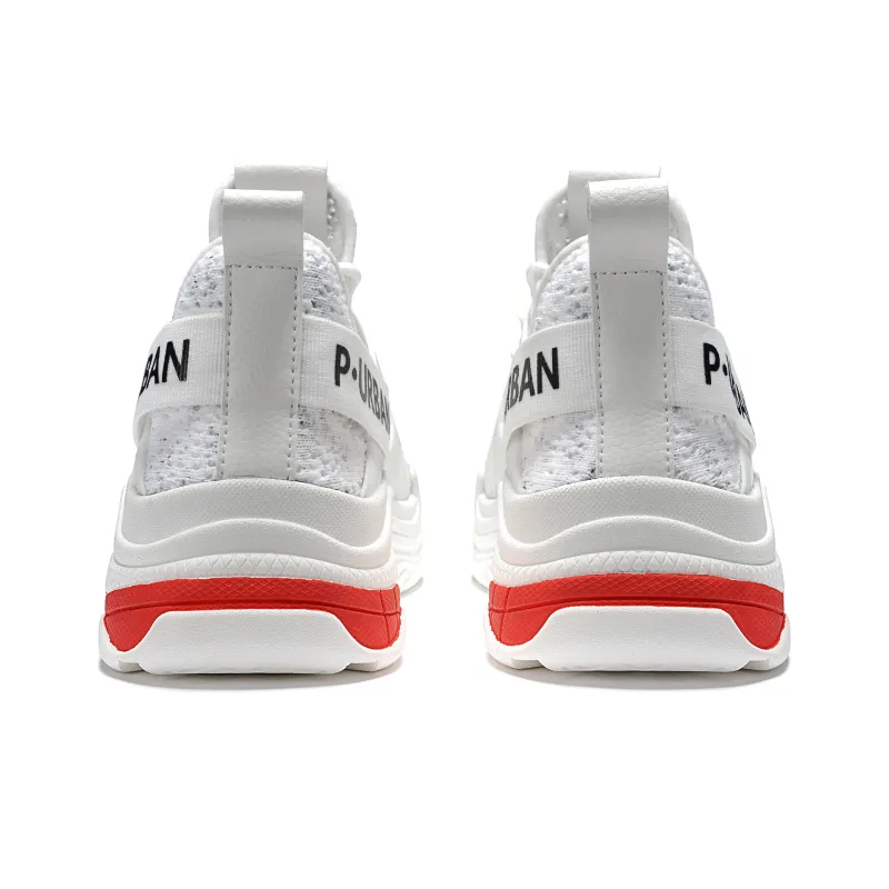 PELLIOT Moisture Wicking Low Top Running Shoes Unisex-8