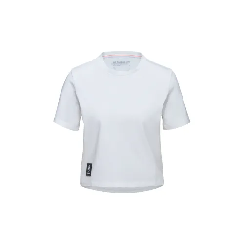 MAMMUT T-Shirts Women's