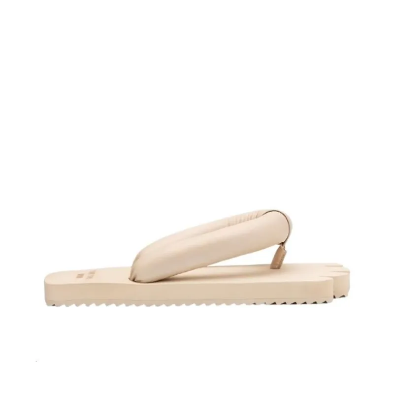 AVAVAV x YUME YUME Flip Flops Women's Beige-1