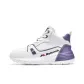 White Purple