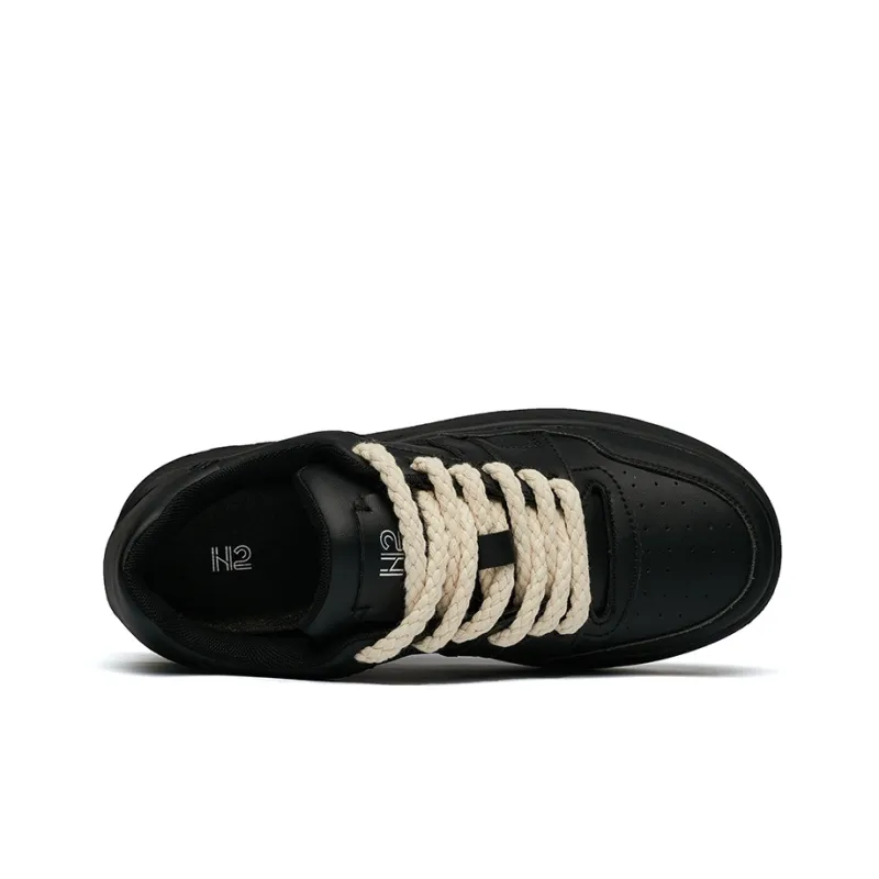 H2 Low-Top Skateboard Shoes Men's-4