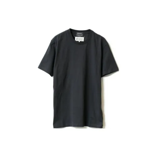 Maison Margiela Organic-cotton T-shirt Pack Of Three