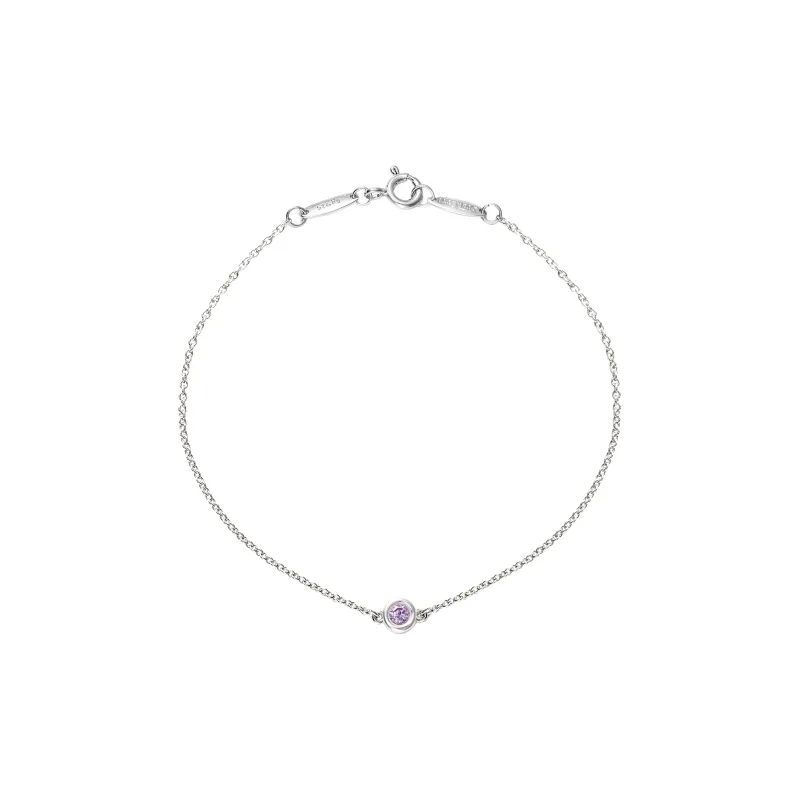 TIFFANY & CO. Elsa Peretti® 925 Sterling Silver Necklaces Women's-2
