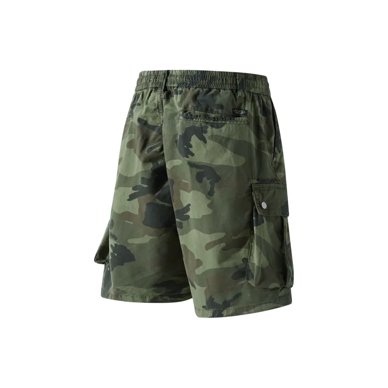 NFWYS Cargo Shorts Unisex-1