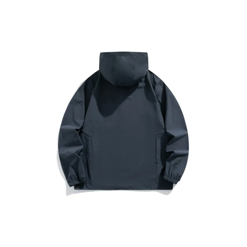 FENGXUELANG Spring And Summer Jackets Coats Unisex-11