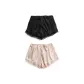 Black+Nude Pink