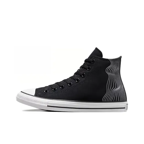 Converse Chuck Taylor All Star High 'Monochrome - Black'