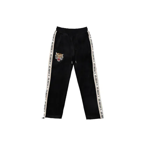 ED HARDY X Unisex Casual Pants