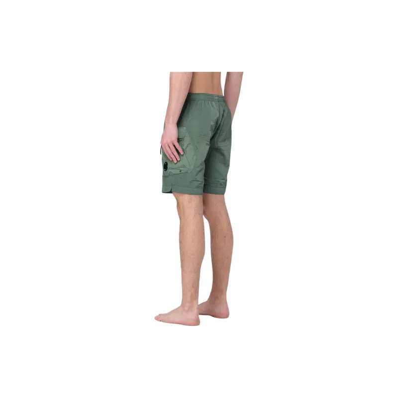 C.P.Company Lens detail Swim Shorts-1
