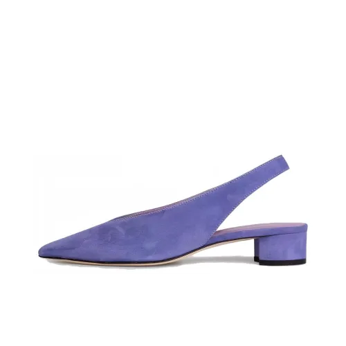 Paul Smith High Heels Women's Light Purple