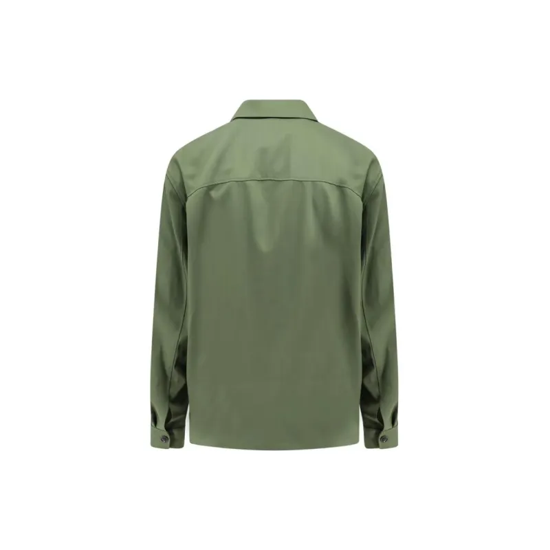 Lemaire Soft Military Overshirt-1