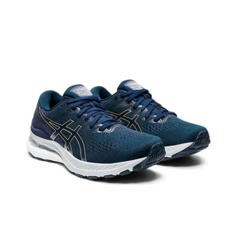 Asics Gel Kayano 28 Wide 'Thunder Blue' Women's-2