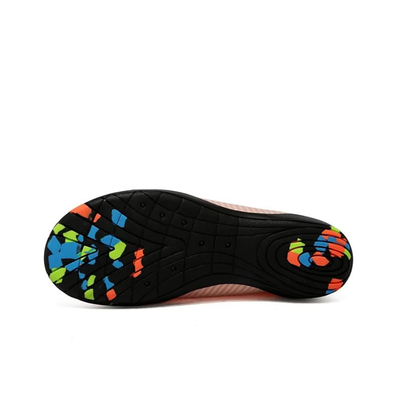 OUWENHEIMANBA Coverage Grip Support Abrasion Resistant Breathable Quick Dry Slip Resistant River Trekking Shoes Unisex-178