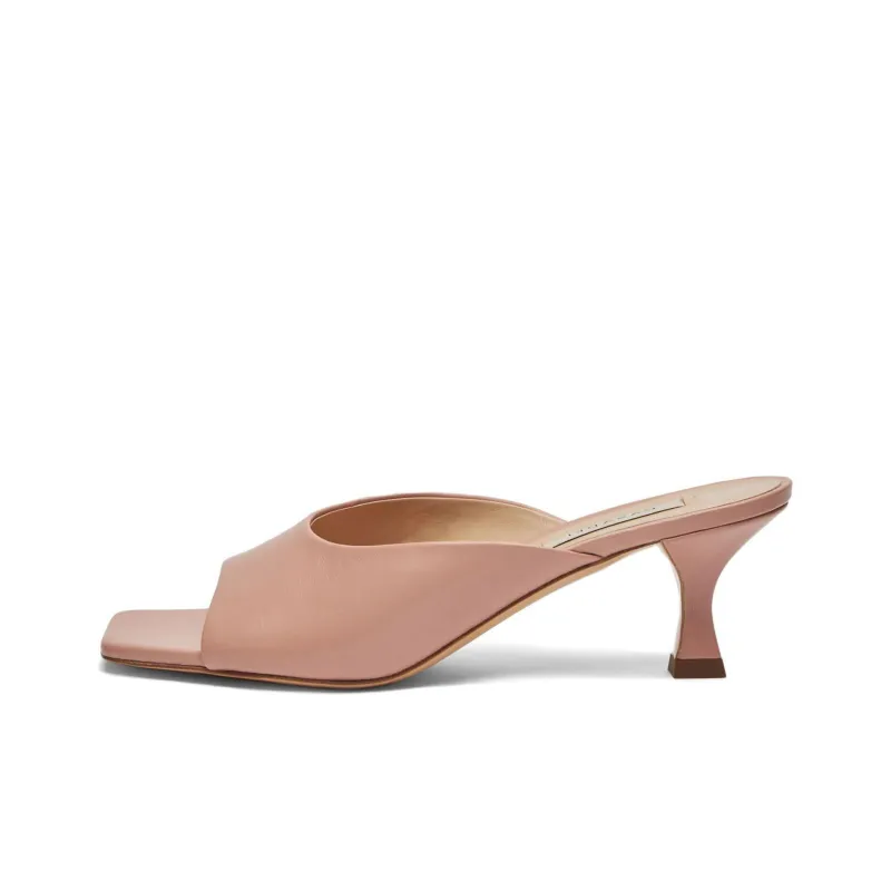 Casadei Scarlet 50mm Kitten Mule-0