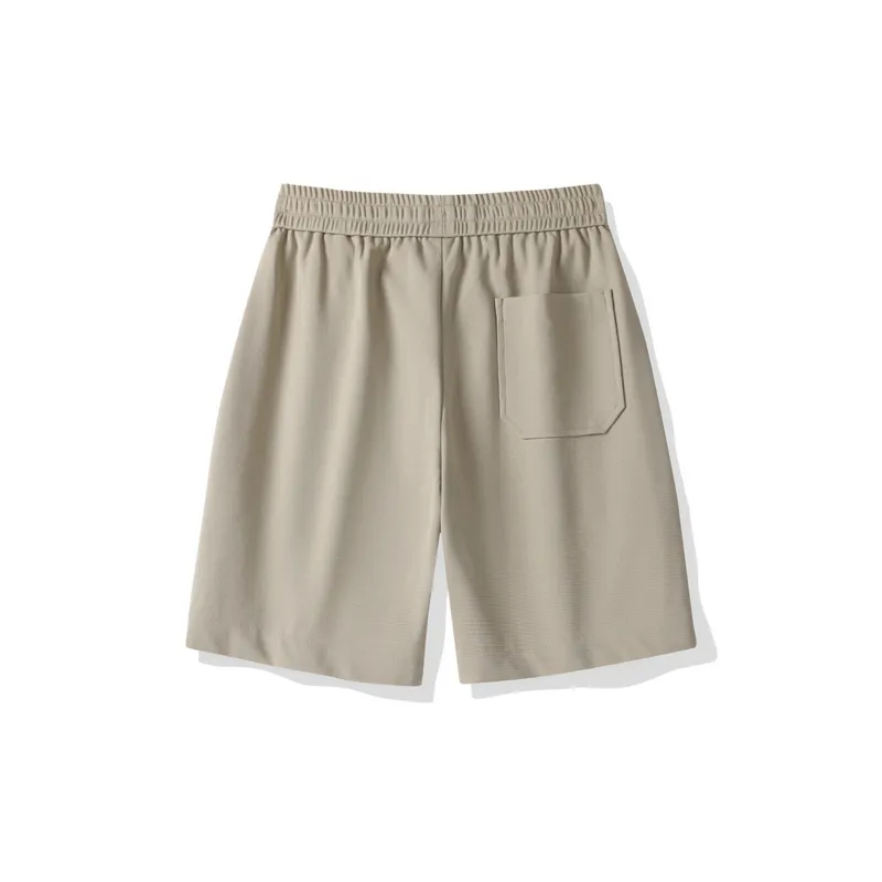 PUNCTILIOUS Casual Shorts Unisex-7