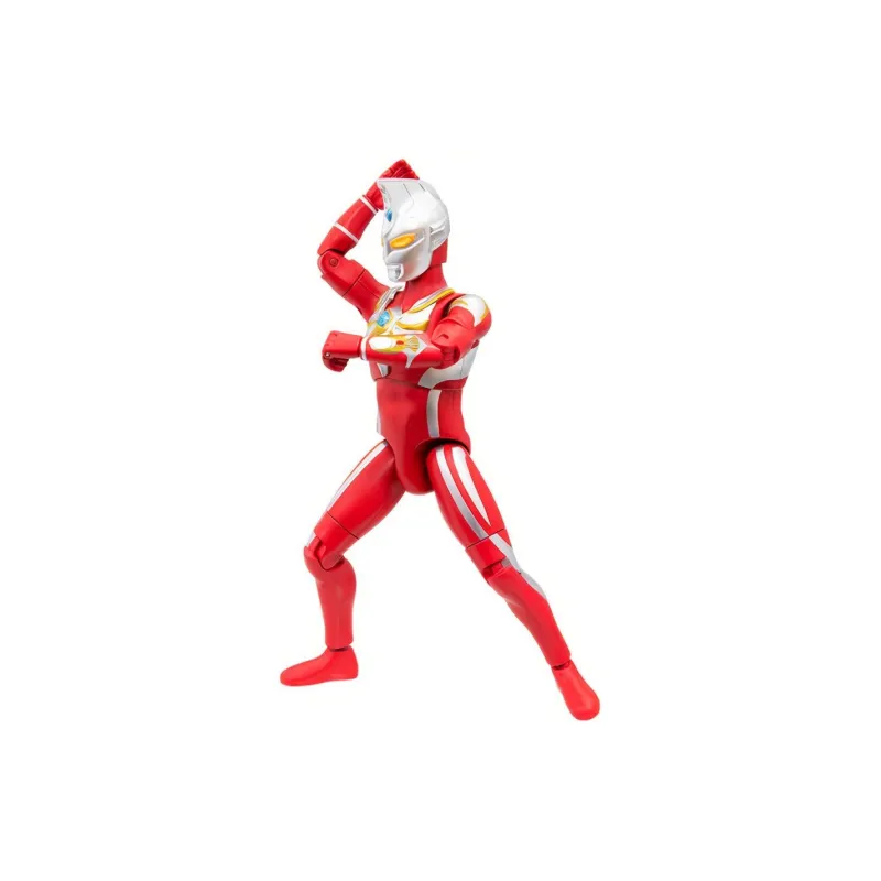 BANDAI Max Ultraman Poseable 17.5cm Scale Figures-1