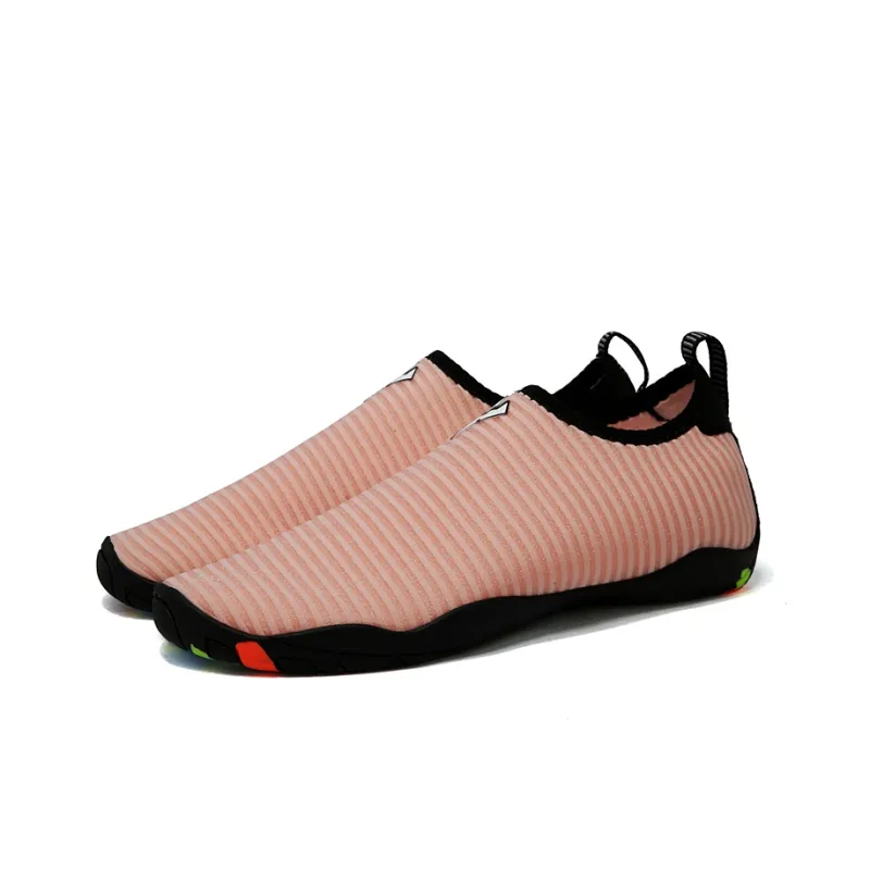 OUWENHEIMANBA Coverage Grip Support Abrasion Resistant Breathable Quick Dry Slip Resistant River Trekking Shoes Unisex-174