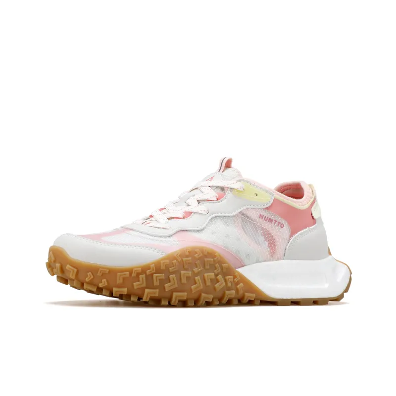 HUMTTO Outdoor Shoes Women's Low Top Fan-1