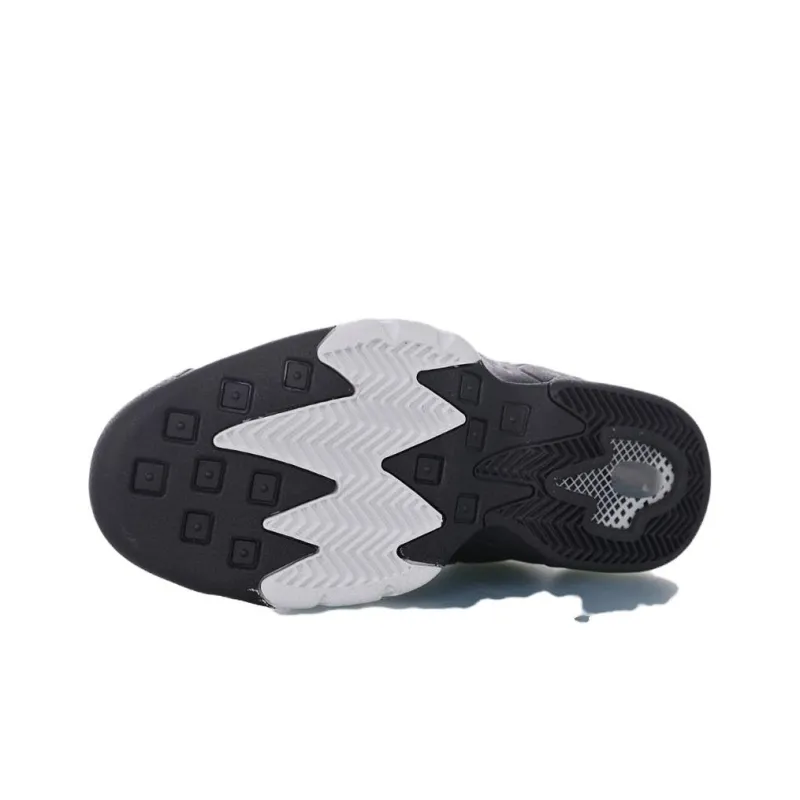 Nike Air Max Uptempo 2 Black White Dark Shadow-4