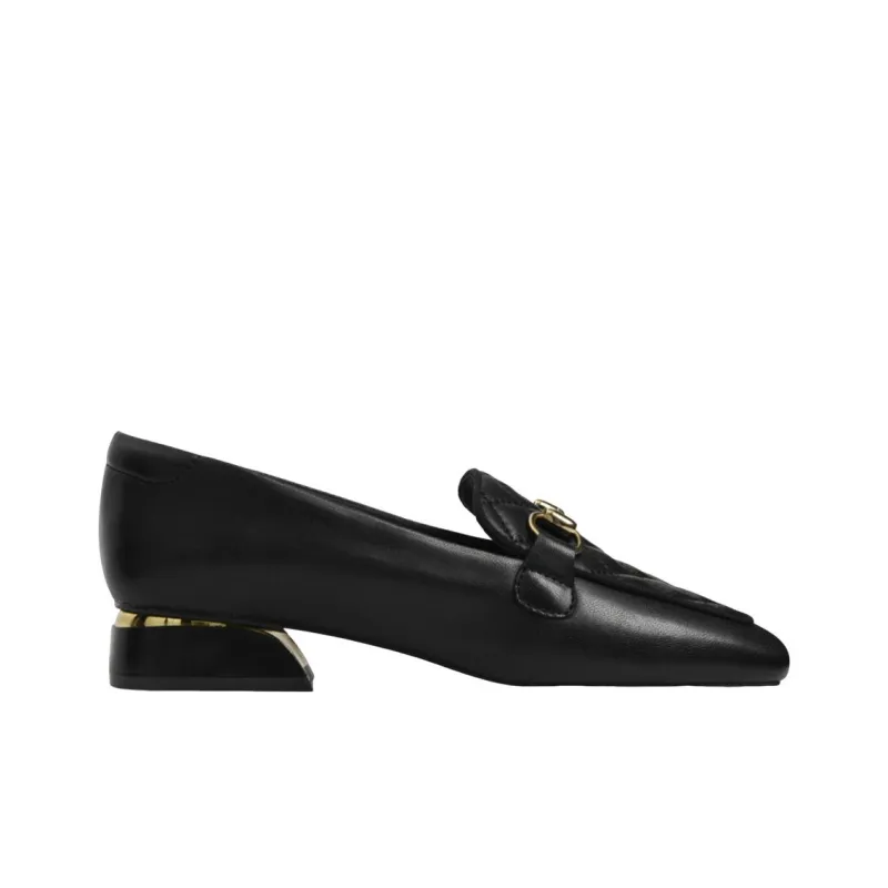 CAMEIDO Loafers Women's Black-1