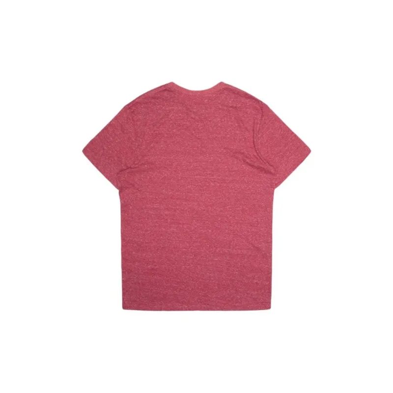 Levi's Regular T Shirt Men's Burgundy-1