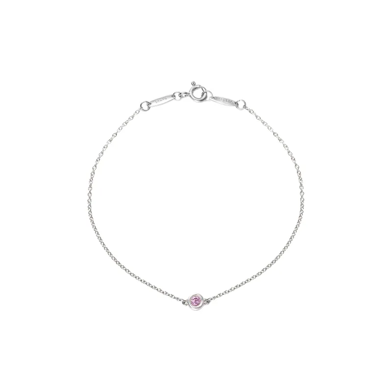 TIFFANY & CO. 925 Sterling Silver Bracelets Women's Silver-2