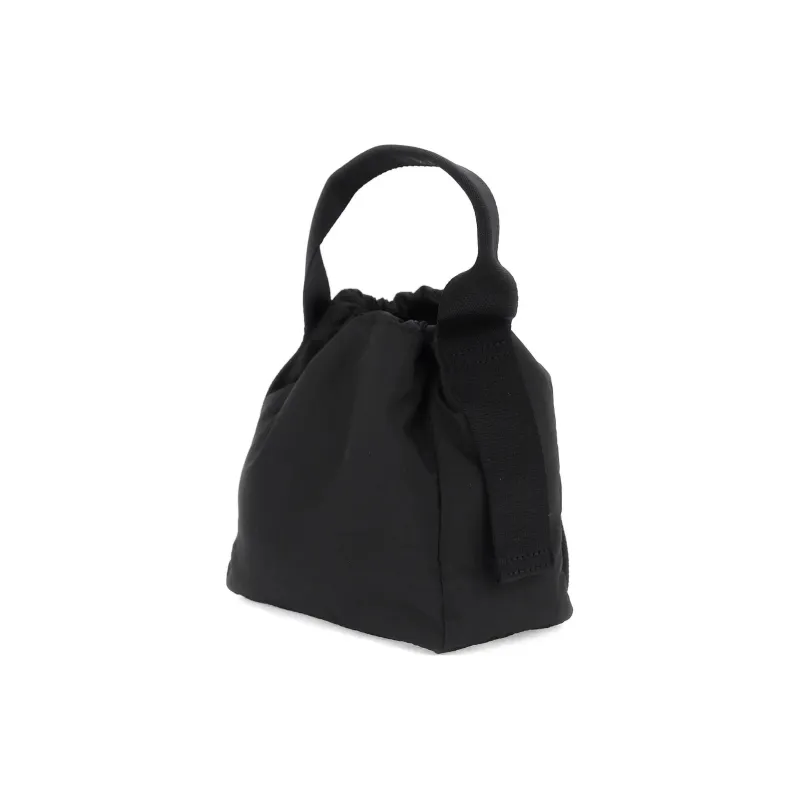 GANNI Tech Bucket Bag-2