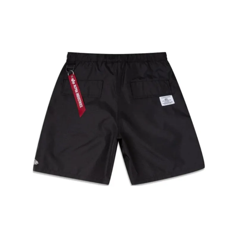 New Era San Francisco Giants Casual Shorts Unisex Black-1