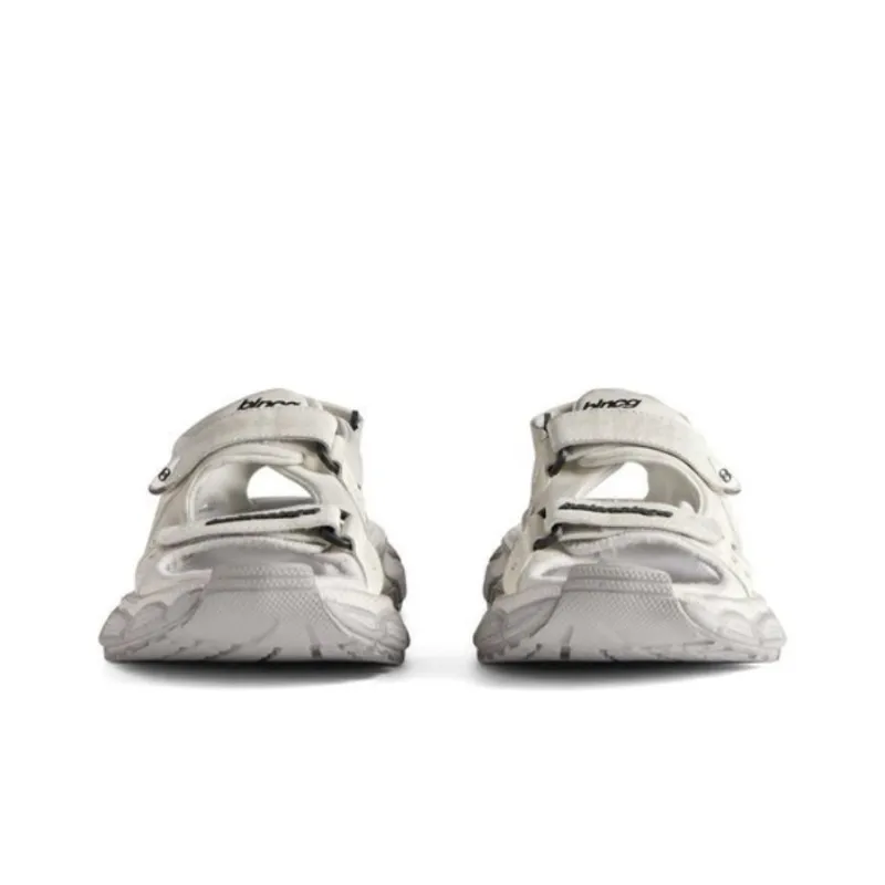 Balenciaga 3XL Sandals 'White'-3