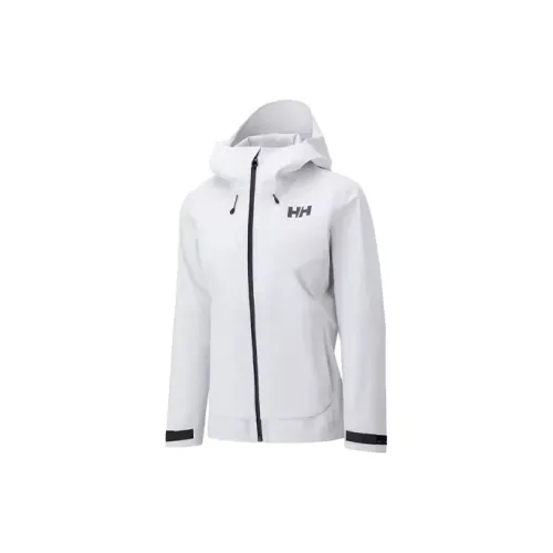 HELLY HANSEN Windbreaker Jackets Women's White