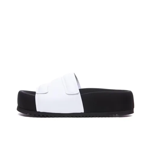 Rui Tekon Sports Slippers Home Summer Platform Slip Resistant EVA Slippers For Couples