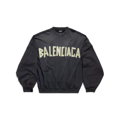 Balenciaga Unisex Sweatshirt