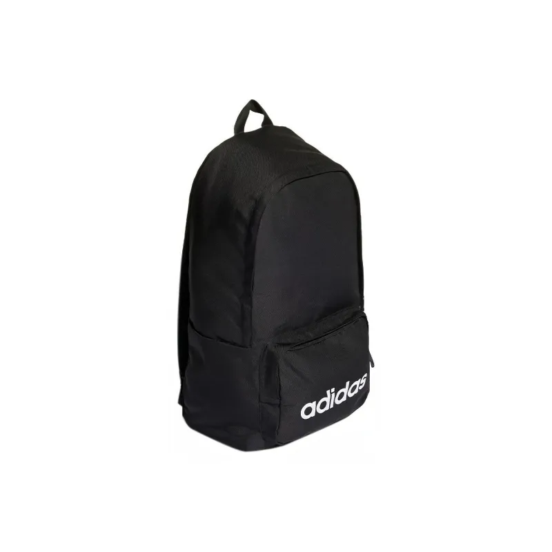 Adidas Neo Polyester Backpack Regular Unisex Pure Black-1